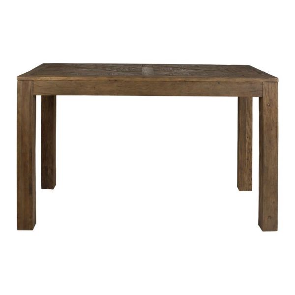 СТОЛ HAUTE  BAR TABLE CAUTRET NATURAL 160X80XH95.8CM ELM COTE TABLE, Арт.: 33506