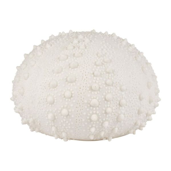 ЛАМПА LED EXTERIEURE OURSIN  OUTDOOR URCHIN LAMP EGEE WHITE D40.5XH26.5CM RESIN COTE TABLE, Арт.:  33530