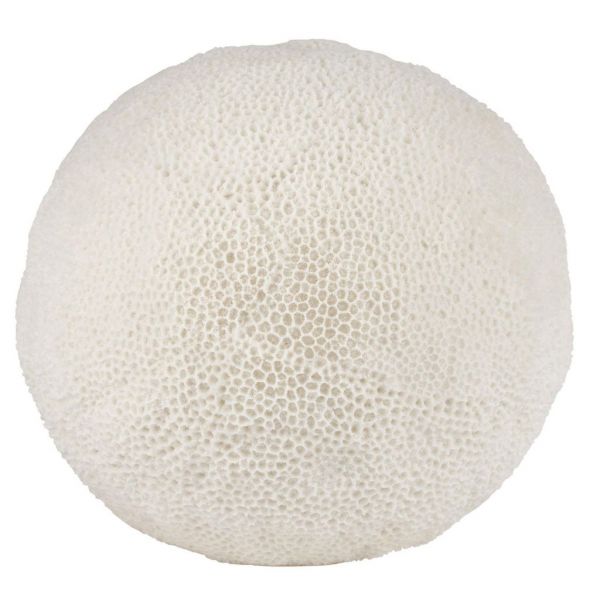 ЛАМПА LED EXTERIEURE КОРАЛЛ  OUTDOOR CORAL LAMP EGEE WHITE D39.5XH34CM RESIN COTE TABLE, Арт.:  33531