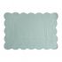 Салфетка подстановочная  RECT PADDED PLACEMAT BOUTIS SEA GREEN 48X34 COTTON COTE TABLE, АРТИКУЛ 33595 Салфетка подстановочная  RECT PADDED PLACEMAT BOUTIS SEA GREEN 48X34 COTTON COTE TABLE, АРТИКУЛ 33595