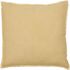 ЧЕХОЛ ДЛЯ ПОДУШКИ   CUSHION COVER BASIC YELLOW 45X45CM LINEN COTE TABLE, АРТИКУЛ 33690 ЧЕХОЛ ДЛЯ ПОДУШКИ   CUSHION COVER BASIC YELLOW 45X45CM LINEN COTE TABLE, АРТИКУЛ 33690