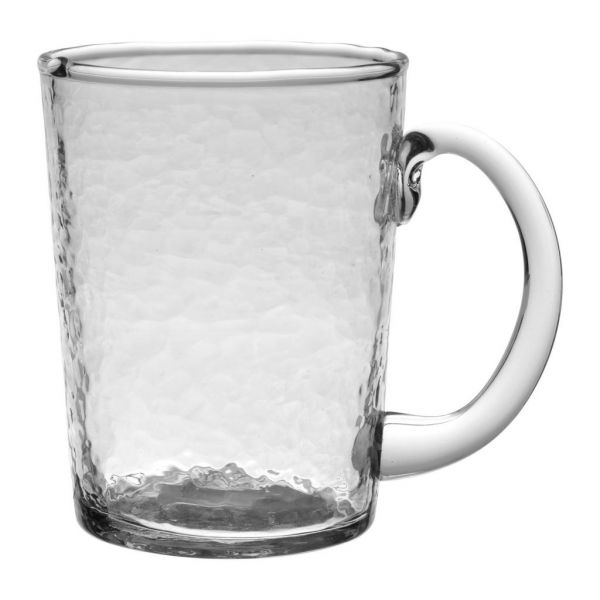 КРУЖКА  MUG IZA 45CL D9XH12CM GLASS COTE TABLE, АРТИКУЛ 33697