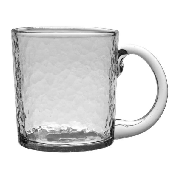 КРУЖКА  MUG IZA 35CL D9XH10CM GLASS COTE TABLE, АРТИКУЛ 33698