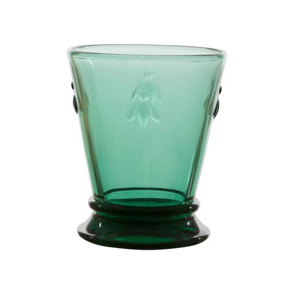 СТАКАН ПЧЕЛА ABEILLES AQUA 27CL GLASS COTE TABLE, АРТИКУЛ 33858