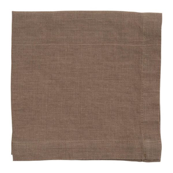 САЛФЕТКА  NAPKIN BASIC PEPPER 35X35CM LINEN COTE TABLE, АРТИКУЛ 33931