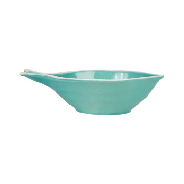 ЧАШКА   SMALL CUP MAREEA TURQUOISE 25X14.5X6 EARTHENWA COTE TABLE, АРТИКУЛ 34111