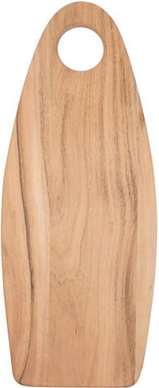 РАЗДЕЛОЧНАЯ ДОСКАTAPAS  TAPAS CUTTING BOARD DALBERT NAT 50X20 ACACIA WOOD COTE TABLE, АРТИКУЛ 34208