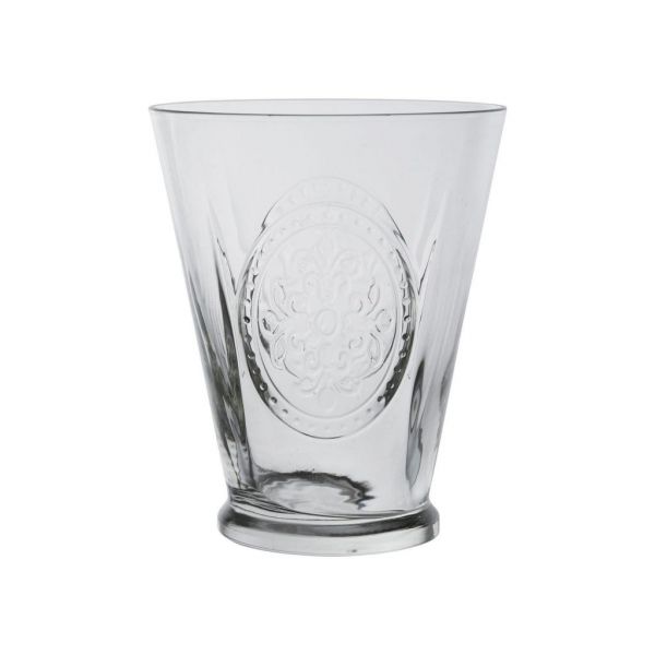 СТАКАН TUMBLER HEDONE 34CL D9XH11CM GLASS COTE TABLE, АРТИКУЛ 34525