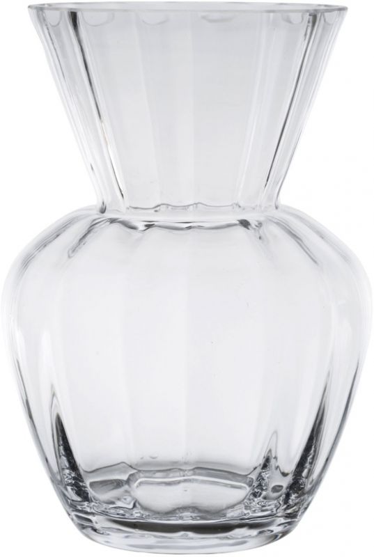 Ваза   VASE PRALINE D19.5XH28CM GLASS COTE TABLE, арт.: 34611