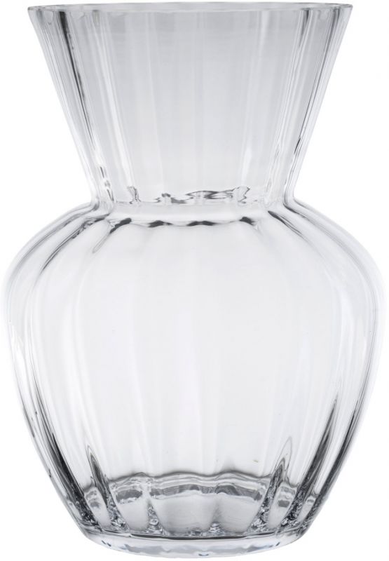 Ваза   VASE PRALINE D27.5XH38CM GLASS COTE TABLE, арт.: 34612