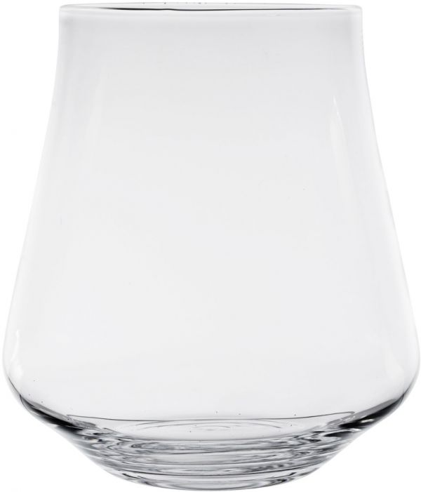 Ваза   VASE ALCYON D25XH27.5CM GLASS COTE TABLE, арт.: 34616