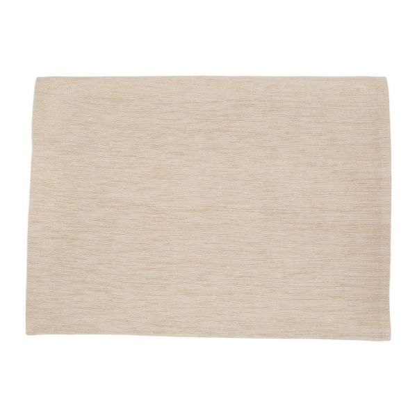 СКАТЕРТЬ  TABLECLOTH VIALACTEA BEIGE+GOLD 170X170CM COTTON COTE TABLE, АРТИКУЛ 34658