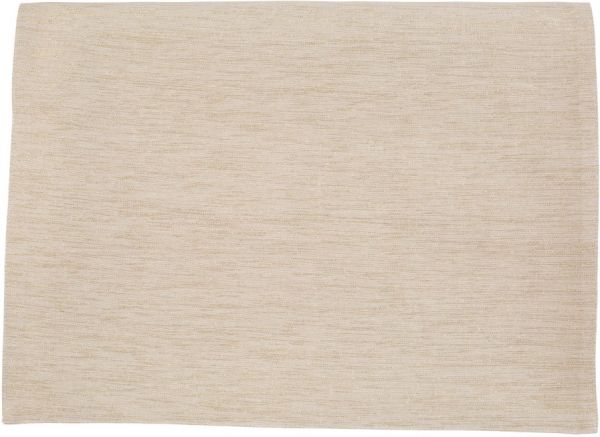 СКАТЕРТЬ  TABLECLOTH VIALACTEA BEIGE+GOLD 320X170CM COTTON COTE TABLE, АРТИКУЛ 34660