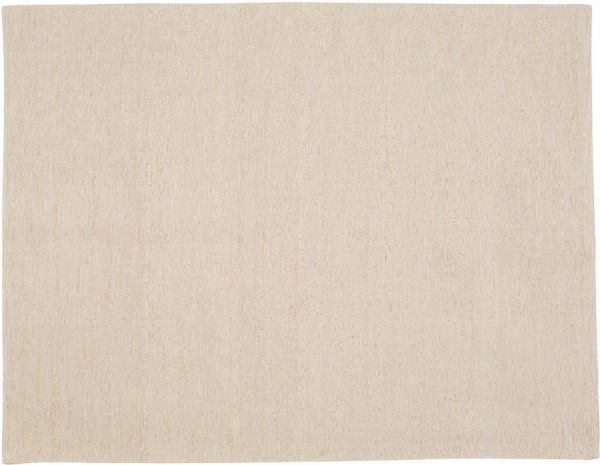 Салфетка подстановочная  PLACEMAT VIALACTEA BEIGE+GOLD 50X38CM COTTON+LUREX COTE TABLE, АРТИКУЛ 34661