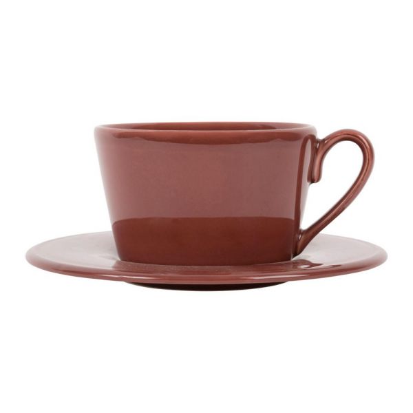 ЧАЙНАЯ ПАРА BREAKFAST C CONSTANCE TOMETTE 37.5CL EARTHENWARE COTE TABLE, АРТИКУЛ 34727