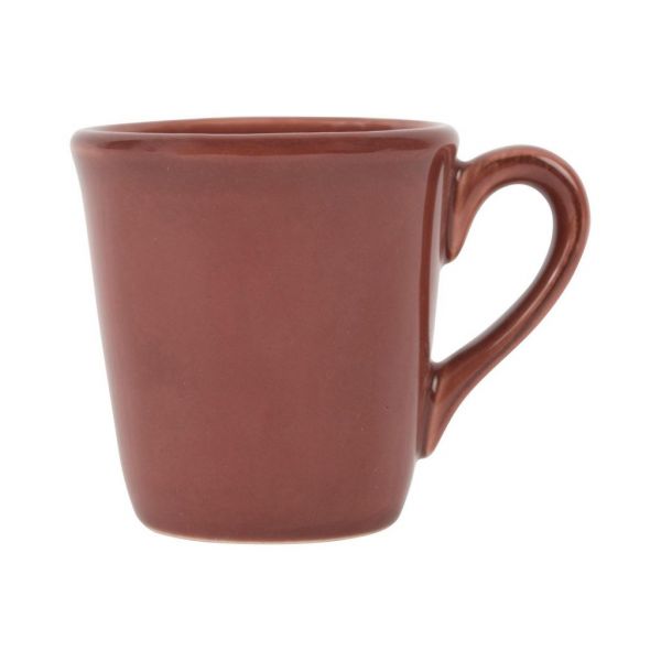 КРУЖКА  MUG AMERICAIN TOMETTE 25CL EARTHENWARE COTE TABLE, АРТИКУЛ 34732