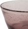 САЛАТНИК, COTE TABLE, CEREAL BOWL PERNILLE PINK D12XH5.5CM GLASS, АРТИКУЛ 34994