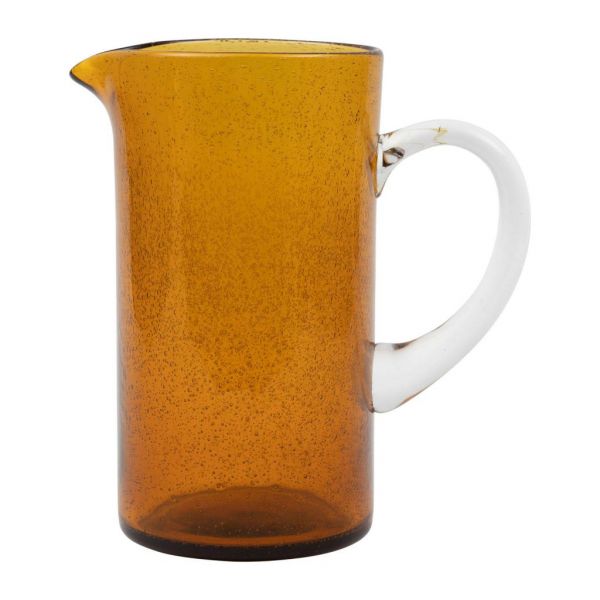 Кувшин, JUG PERNILLE AMBER 1.7L-D11XH20.5CM ,Cote Table ,Арт.: 34995