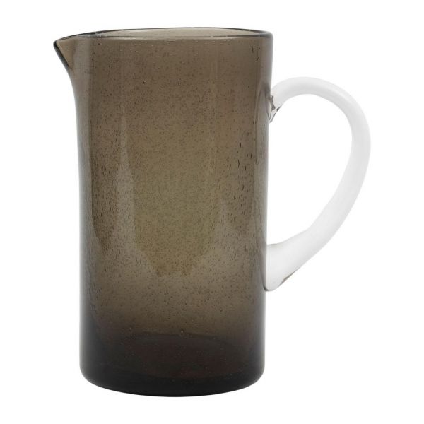 КУВШИН, COTE TABLE, JUG PERNILLE SMOKED 1.7L-D11XH20.5CM, АРТИКУЛ 34996