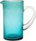 КУВШИН, COTE TABLE, JUG PERNILLE BLUE 1.7L-D11XH20.5CM, АРТИКУЛ 34997