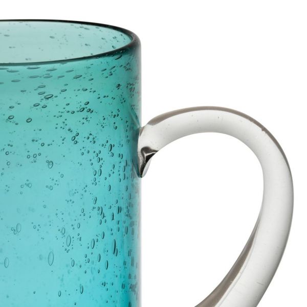 КУВШИН, COTE TABLE, JUG PERNILLE BLUE 1.7L-D11XH20.5CM, АРТИКУЛ 34997