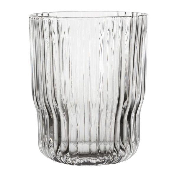 СТАКАН TUMBLER GATIFA 8X8X9.7CM GLASS COTE TABLE, АРТИКУЛ 35068