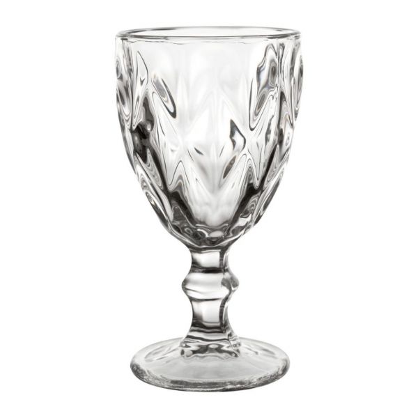 БОКАЛ ДЛЯ ВИНА WINE GLASS FERETO 8.8X8.8X16.9CM GLASS COTE TABLE, АРТИКУЛ 35072