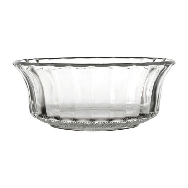 ПИАЛА  CEREAL BOWL CLASSIC 22.5X22.5X9.3CM GLASS COTE TABLE, АРТИКУЛ 35074