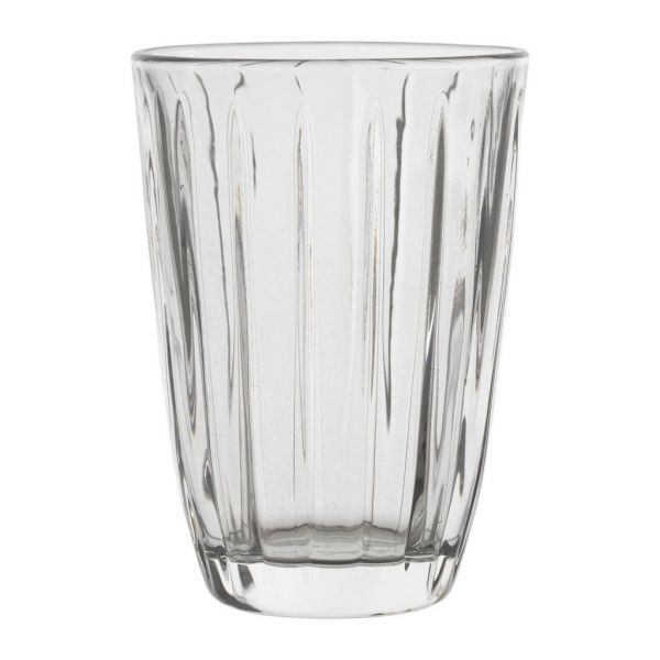 СТАКАН TUMBLER RETRO CHIC 35CL D8.5XH12CM GLASS COTE TABLE, АРТИКУЛ 35153