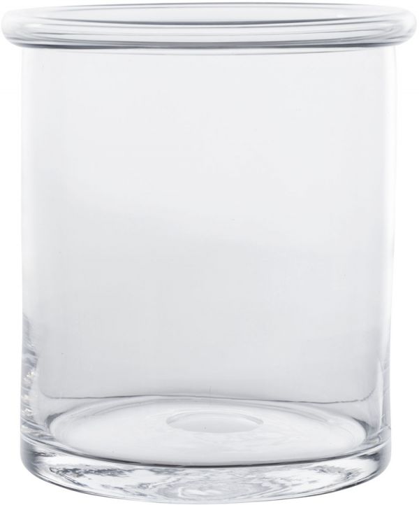 Ваза   VASE MONTUIRI D22XH25CM GLASS COTE TABLE, арт.: 35181