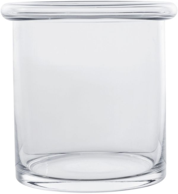 Ваза   VASE MONTUIRI D17XH18CM GLASS COTE TABLE, арт.: 35183