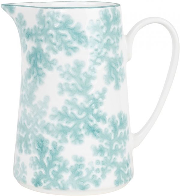 КУВШИН JUG OZEANO LIGHT BLUE 1.4L 19X9.5XH19 EARTHENWARE COTE TABLE, АРТИКУЛ 35332