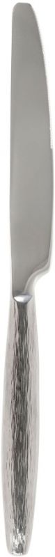 НОЖ KNIFE LICE SILVER GREY STAINLESS STEEL COTE TABLE, АРТИКУЛ 35394