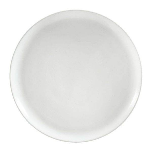 БЛЮДО ROUND DISH INGRID WHITE D36XH4.5CM STONEWARE COTE TABLE, АРТИКУЛ 35404