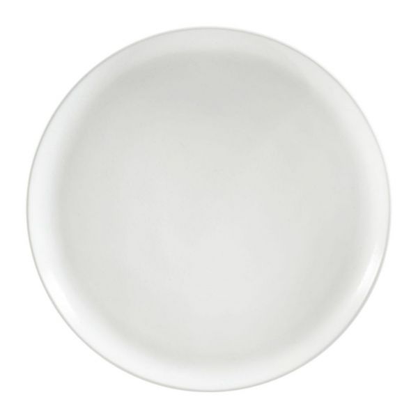 ТАРЕЛКА DINNER PLATE INGRID WHITE D27CM STONEWARE COTE TABLE, АРТИКУЛ 35435