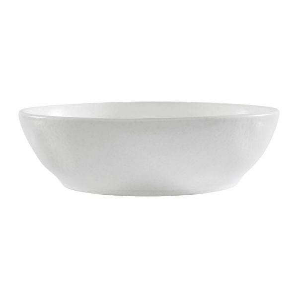 ТАРЕЛКА ДЛЯ СУПА SOUP PLATE INGRID WHITE D19CM STONEWARE COTE TABLE, АРТИКУЛ 35437