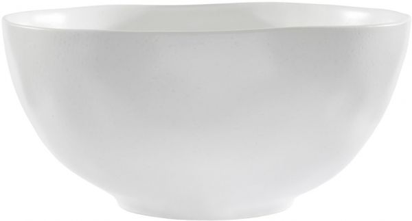 ВАЗА  SALAD BOWL INGRID WHITE D26XH12.5CM STONEWARE COTE TABLE, АРТИКУЛ 35439