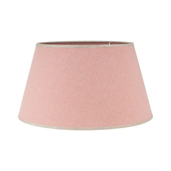 АБАЖУР FEB PINK D46XH26CM COTTON POLYESTER COTE TABLE, Арт.:  35488