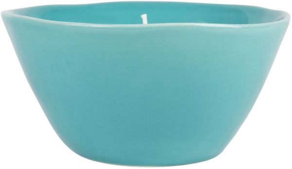 АРОМАТИЧЕСКАЯ СВЕЧА CITRONELLA SCENTED CANDLE LOGGIA TRQ D14 PARAFFIN COTE TABLE, Арт.: 35560