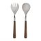ЛОЖКИ ДЛЯ САЛАТА НАБОР ИЗ 2 ШТ., COTE TABLE, SALAD SERVERS X2 BOX PERLYNE BROWN STEEL, АРТИКУЛ 35830 ЛОЖКИ ДЛЯ САЛАТА НАБОР ИЗ 2 ШТ., COTE TABLE, SALAD SERVERS X2 BOX PERLYNE BROWN STEEL, АРТИКУЛ 35830