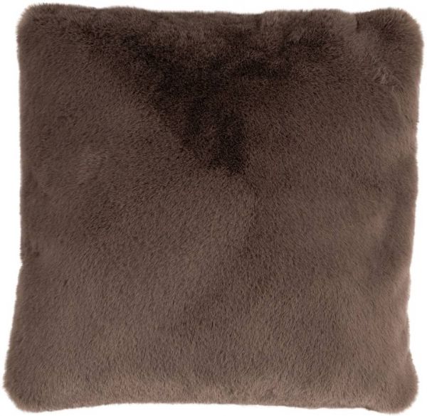 ПОДУШКА CUSHION COVER REFUGE TAUPE 45X45 POLYESTER COTE TABLE, АРТИКУЛ 35888