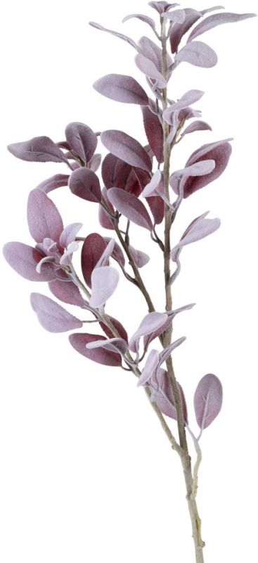 ЦВЕТОК ДЕКОРАТИВНЫЙИСКУССТВЕННЫЙ BRUSHWOOD HERBRIA FLEUR PURPLE H87CM PLASTIC COTE TABLE, АРТИКУЛ 36128