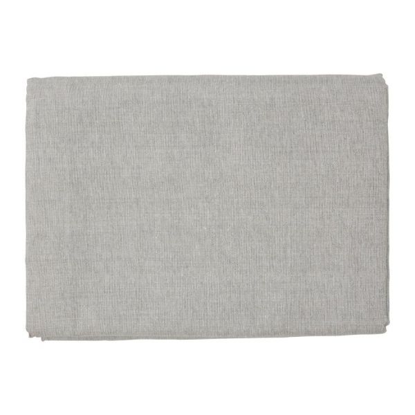 СКАТЕРТЬ TABLECLOTH VIALACTEA GREY+SILVER 170X170CM COTTON COTE TABLE, АРТИКУЛ 36155