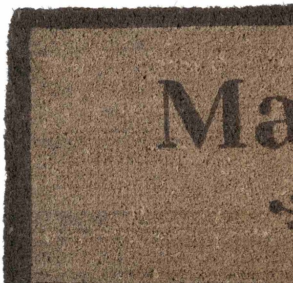 Коврик придверный, DOORMAT CHIC GREY 120X40CM COIR ,Cote Table ,Арт.: 36314