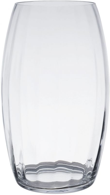 Ваза  VASE PRALINE D24XH40CM GLASS COTE TABLE, арт.: 36323