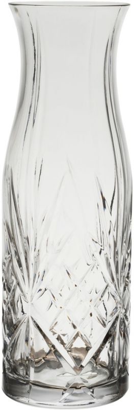 ДЕКАНТЕР DECANTER MELODIA 1.1L D9XH27CM CRYSTALLINE COTE TABLE, АРТИКУЛ 36413