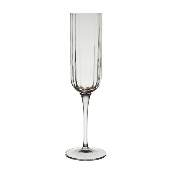 БОКАЛ ДЛЯ ШАМПАНСКОГО FLUTE BACH 21CL D5XH23.5CM CRYSTALLINE COTE TABLE, АРТИКУЛ 36424