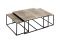 СТОЛ КОФЕЙНЫЙ, НАБОР ИЗ 3 ШТ.,, COTE TABLE, NEST OF 3 TABLE FELIA SLVER 82XH42+74XH38 ALU+IRON, Арт.: 36481 СТОЛ КОФЕЙНЫЙ, НАБОР ИЗ 3 ШТ.,, COTE TABLE, NEST OF 3 TABLE FELIA SLVER 82XH42+74XH38 ALU+IRON, Арт.: 36481