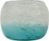 Ваза   COTE TABLE  AMARRES SEA GREEN D12XH9CM GLASS, арт.: 36498