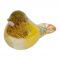 ПРЕДМЕТЫ ИНТЕРЬЕРА/ДЕКОР ПТИЦА, COTE TABLE, SPARROW PAPER WEIGHT SERIN COLOR 12.5X7XH8.5 GLASS, Арт.: 36499 ПРЕДМЕТЫ ИНТЕРЬЕРА/ДЕКОР ПТИЦА, COTE TABLE, SPARROW PAPER WEIGHT SERIN COLOR 12.5X7XH8.5 GLASS, Арт.: 36499